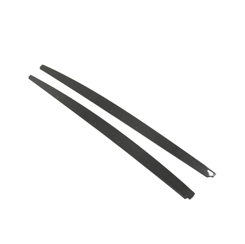 F10 M5 MP Style Carbon Fiber Side Skirts | BMW F10 M5 / 5-Series M Sport