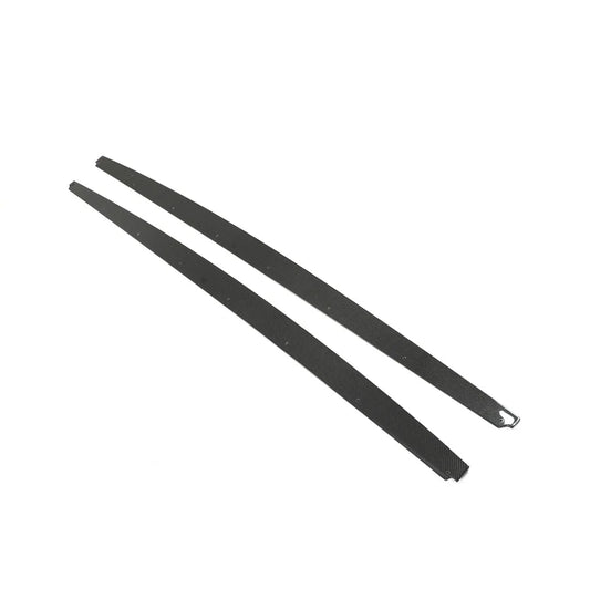 F10 M5 MP Style Carbon Fiber Side Skirts | BMW F10 M5 / 5-Series M Sport