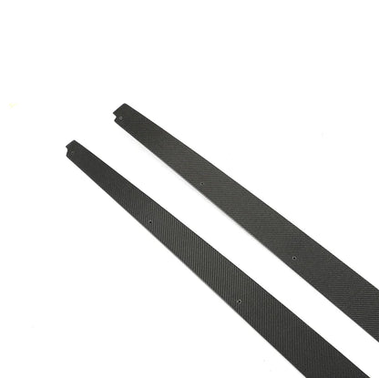 F10 M5 MP Style Carbon Fiber Side Skirts | BMW F10 M5 / 5-Series M Sport