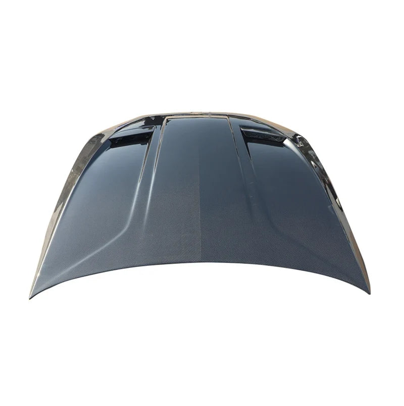 CS Style Dry Carbon Fiber Hood | BMW F90 M5 | G30 5-Series