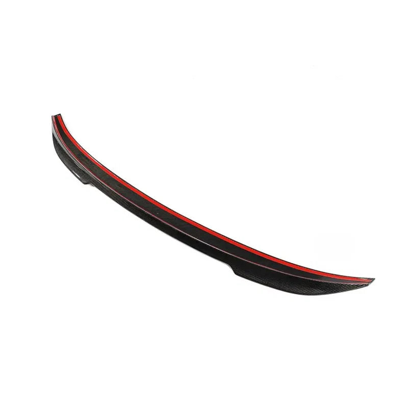 CS Style Dry Carbon Fiber Trunk Spoiler | BMW 3-Series (G20) & M3 (G80)
