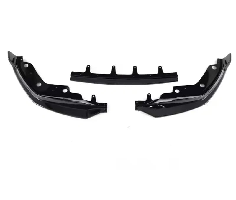 P Style Gloss Black Front Lip | BMW 3-Series (G20 Pre-LCI M Sport)