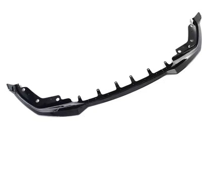 P Style Gloss Black Front Lip | BMW 3-Series (G20 Pre-LCI M Sport)