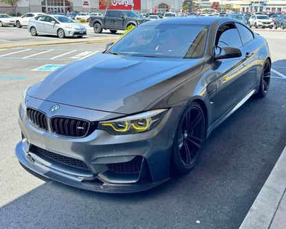 Carbon Fiber GT4 Style Front Lip | BMW F80 M3 | F82/F83 M4