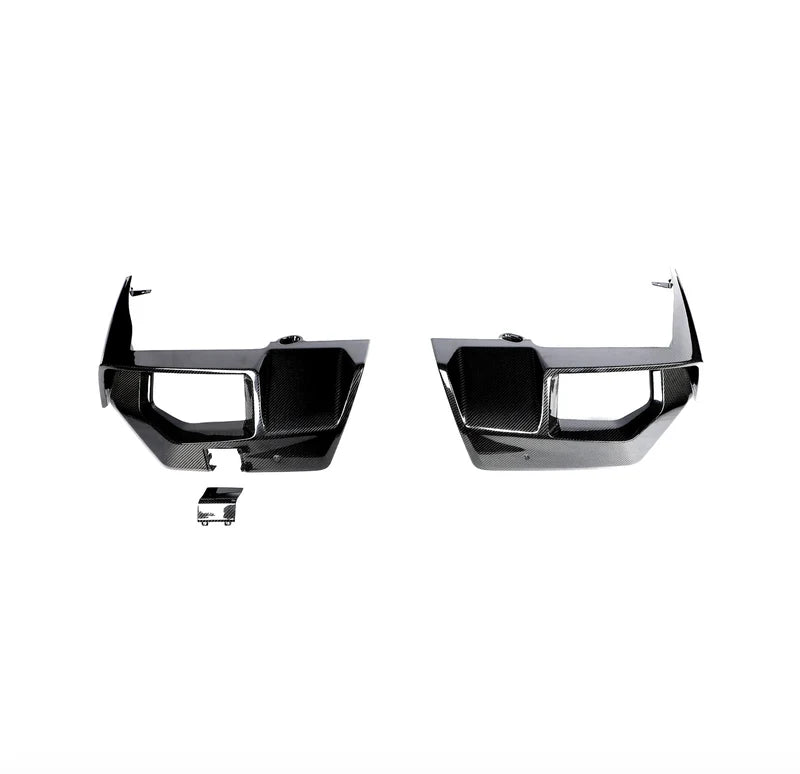 MP Style Carbon Fiber Rear Diffuser | BMW G90/G99 M5