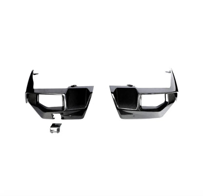 MP Style Carbon Fiber Rear Diffuser | BMW G90/G99 M5