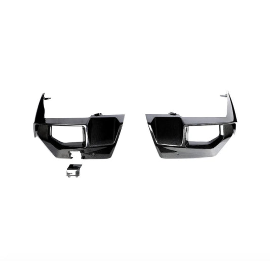 MP Style Carbon Fiber Rear Diffuser | BMW G90/G99 M5