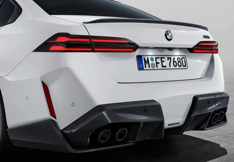 MP Style Carbon Fiber Rear Diffuser | BMW G90/G99 M5