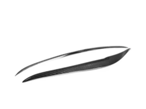 F87 M2 Carbon Fiber Headlight Eyebrow Trim | BMW M2 / M2 Competition