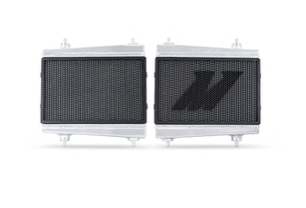 Mishimoto S58 G8X Performance Auxiliary Radiators | BMW G87 M2 | G80 M3 | G82/G83 M4