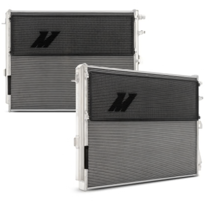 Mishimoto S58 G8X Automatic Performance Heat Exchanger | BMW G87 M2 | G80 M3 | G82/G83 M4