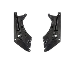 G8X Dry Carbon Fiber Engine Bay Trim Set | BMW G80 M3 G82/G83 M4 G87 M2