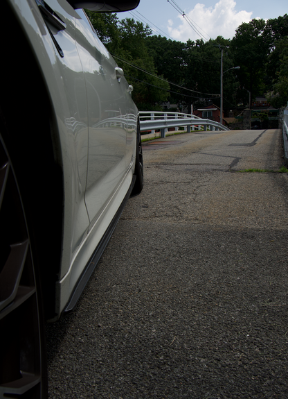 P Style Carbon Fiber Side Skirts | BMW 5-Series (G30) & M5 (F90)