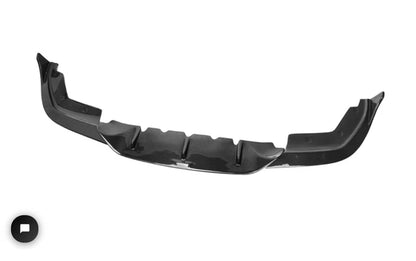 TK Style 3-Piece Carbon Fiber Front Lip | BMW 3-Series (G20 Pre-LCI)