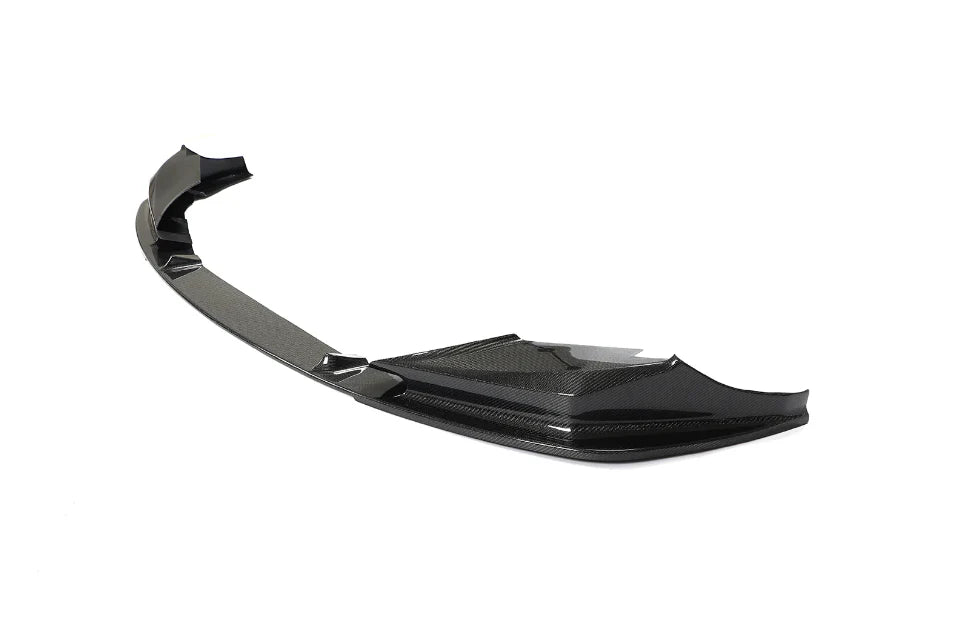 F90 M5 3D Style Carbon Fiber Front Lip - BMW F90 M5 LCI