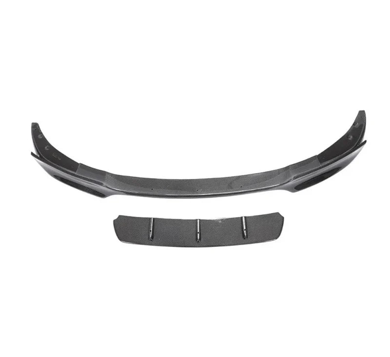 F10 M5 V Style Carbon Fiber Front Lip | BMW F10 M5