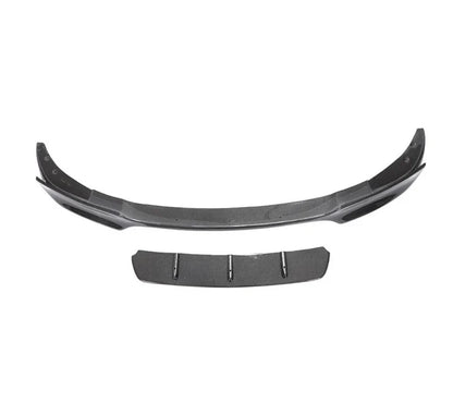 F10 M5 V Style Carbon Fiber Front Lip | BMW F10 M5