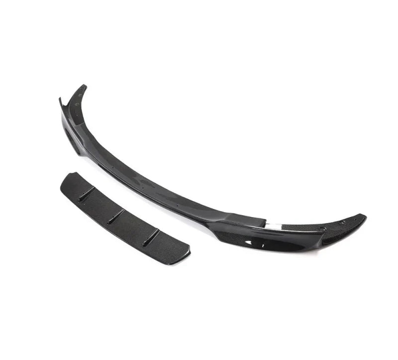 F10 M5 V Style Carbon Fiber Front Lip | BMW F10 M5