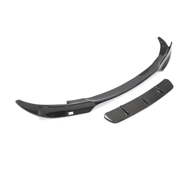 F10 M5 V Style Carbon Fiber Front Lip | BMW F10 M5