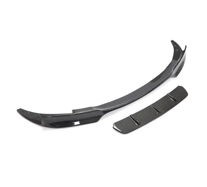 F10 M5 V Style Carbon Fiber Front Lip | BMW F10 M5