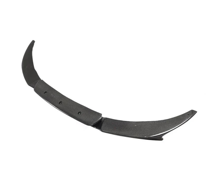 F10 M5 V Style Carbon Fiber Front Lip | BMW F10 M5