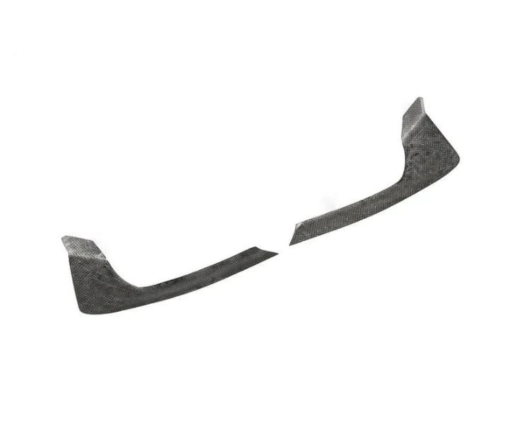 Carbon Fiber Rear Bumper Splitters | BMW F90 M5 Pre-LCI (2018–2020)