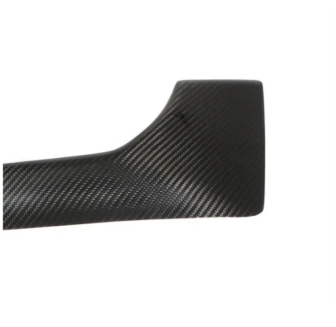 Carbon Fiber Rear Bumper Splitters | BMW F90 M5 Pre-LCI (2018–2020)