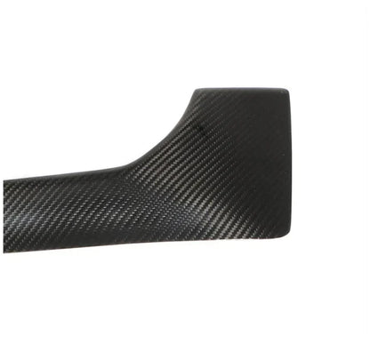 Carbon Fiber Rear Bumper Splitters | BMW F90 M5 Pre-LCI (2018–2020)