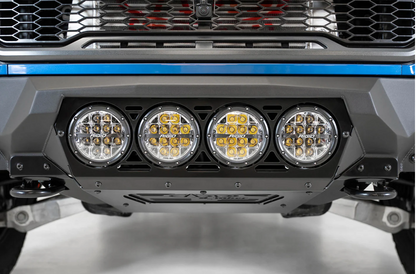 2017-2020 Ford Raptor Bomber Style Front Bumper Rigid Edition