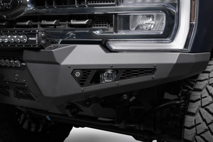 2023-2025 Ford Super Duty HoneyBadger Front Bumper | Heavy-Duty Off-Road Protection