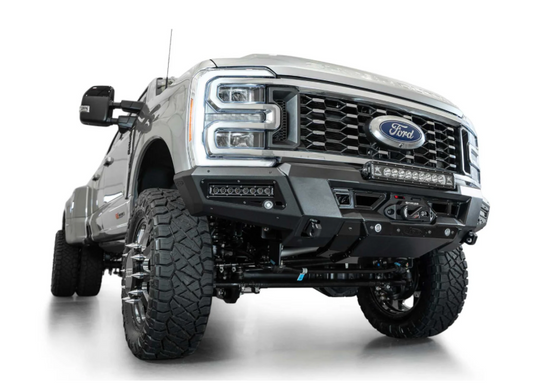 2023-2025 Ford Super Duty Phantom Winch Design Front Bumper | F-250/350/450