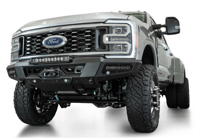 2023-2025 Ford Super Duty Phantom Winch Design Front Bumper | F-250/350/450