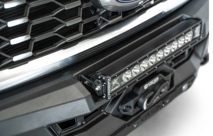 2023-2025 Ford Super Duty Phantom Winch Design Front Bumper | F-250/350/450