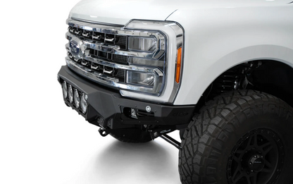 2023-2025 Ford Super Duty Ridge Bomber Style Front Bumper