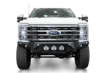 2023-2025 Ford Super Duty  Baja Bomber Style Front Bumper
