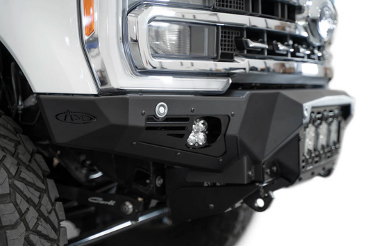2023-2025 Ford Super Duty  Baja Bomber Style Front Bumper