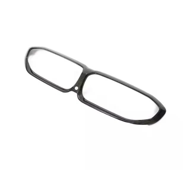 Carbon Fiber Front Grille Trim | BMW 3-Series (G20 Pre-LCI)