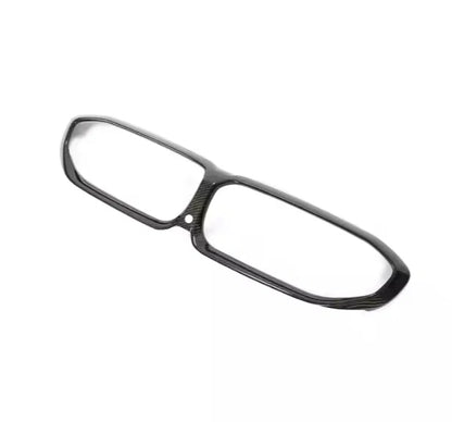 Carbon Fiber Front Grille Trim | BMW 3-Series (G20 Pre-LCI)