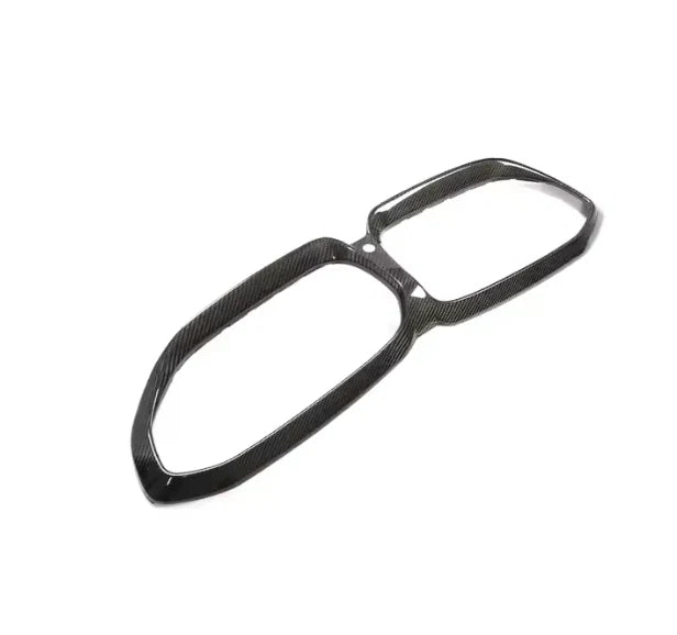 Carbon Fiber Front Grille Trim | BMW 3-Series (G20 Pre-LCI)
