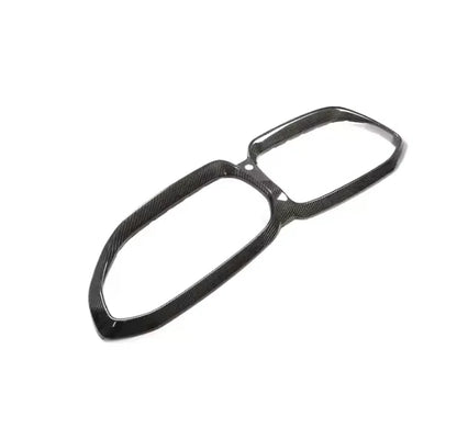 Carbon Fiber Front Grille Trim | BMW 3-Series (G20 Pre-LCI)
