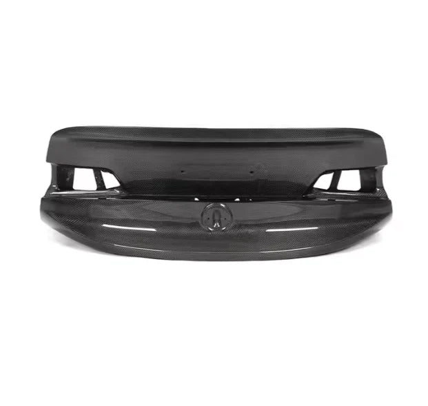 OEM Style Carbon Fiber Trunk Lid | BMW 3-Series (G20) & M3 (G80)