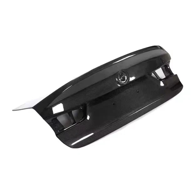 OEM Style Carbon Fiber Trunk Lid | BMW 3-Series (G20) & M3 (G80)
