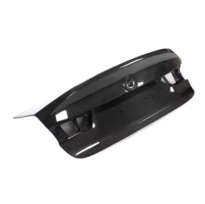 OEM Style Carbon Fiber Trunk Lid | BMW 3-Series (G20) & M3 (G80)
