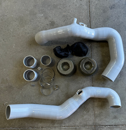 S55 Front Mount Silicone Intakes - F80 M3 | F82/F83 | F87 M2C