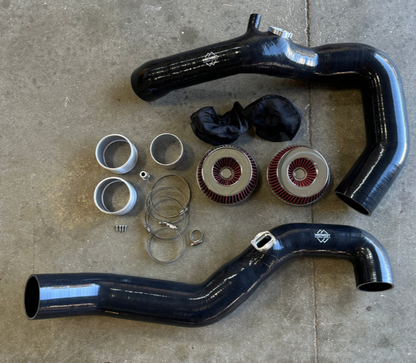 S55 Front Mount Silicone Intakes - F80 M3 | F82/F83 | F87 M2C