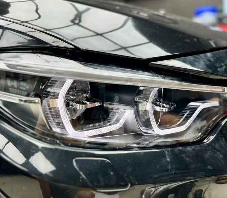F8X IKON LED HeadLights (BMW F80 M3 | F82/F83 M4 | F32/F33/F36 4-Series)