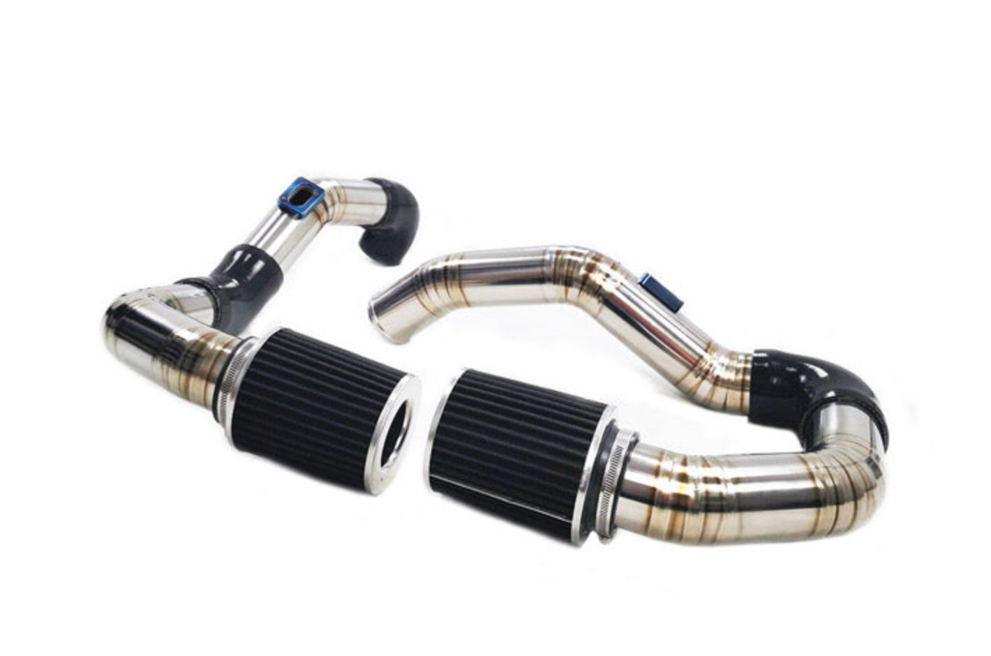 Titanium Intake/Charge Pipe/J-Pipe Set (F80 M3 | F82/F83 M4)