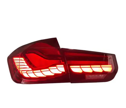 GTS Style OLED Taillights (BMW F80 M3 | F30 3-Series)