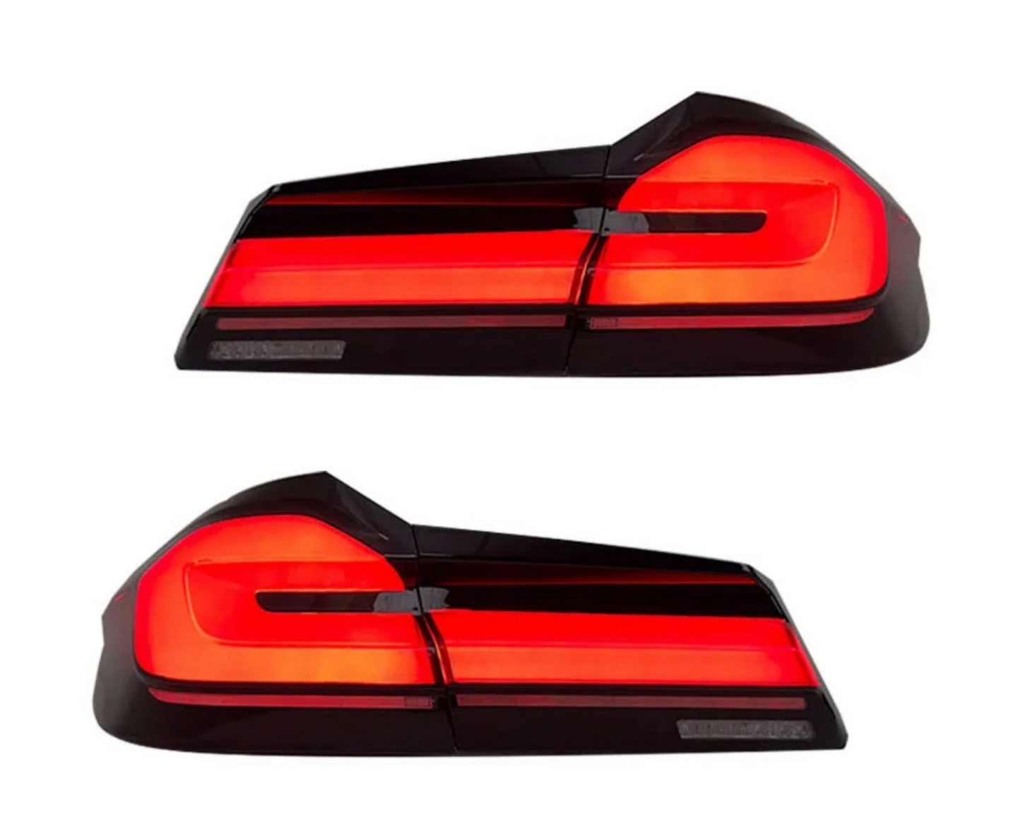 BMW M5 F90/G30 LCI Style Taillights - F90 M5 | G30 5-Series