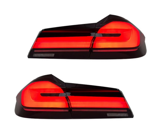 BMW M5 F90/G30 LCI Style Taillights - F90 M5 | G30 5-Series